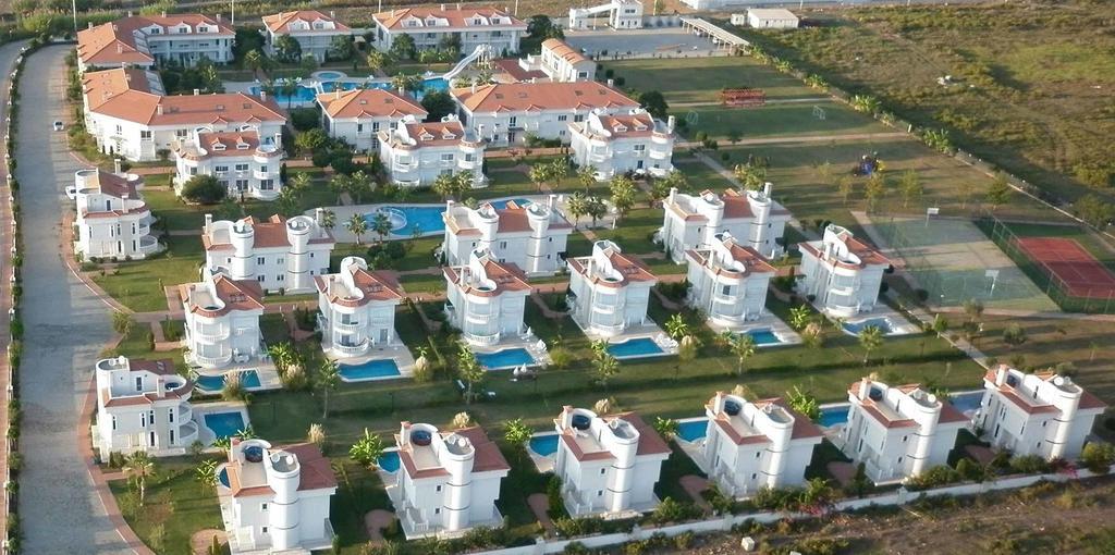 Belek Golf Village Экстерьер фото