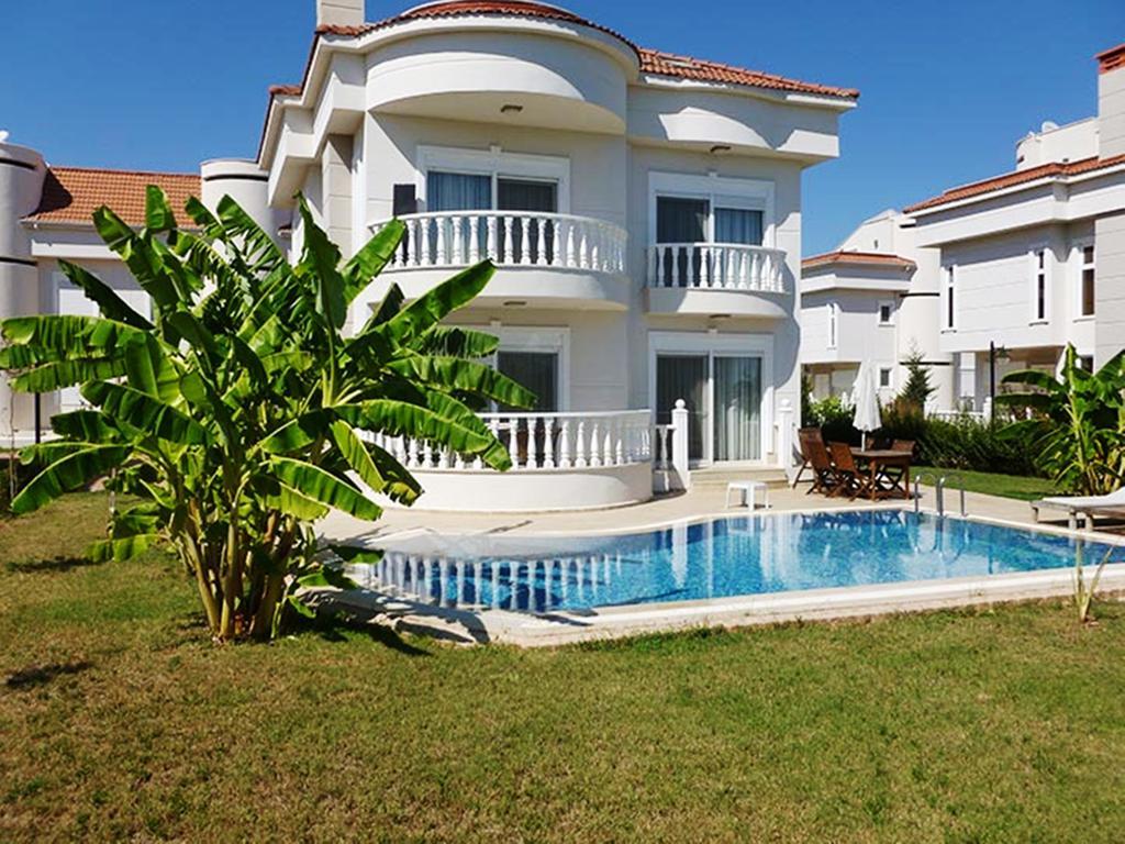 Belek Golf Village Экстерьер фото